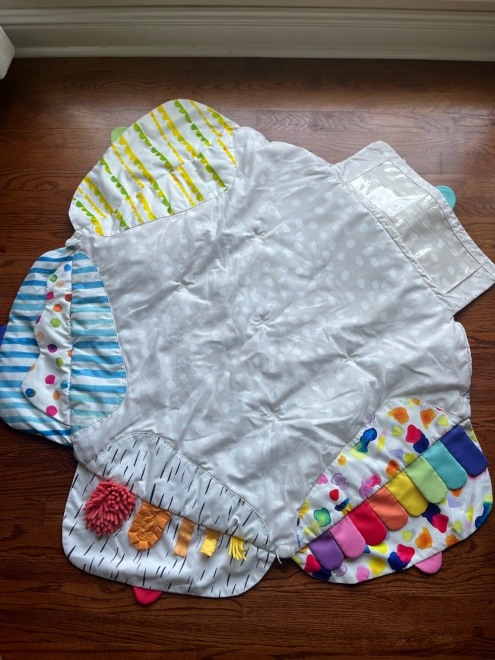 Lovevery Play Mat Montessori Infant Baby
